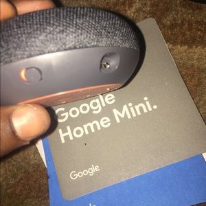 Google mini